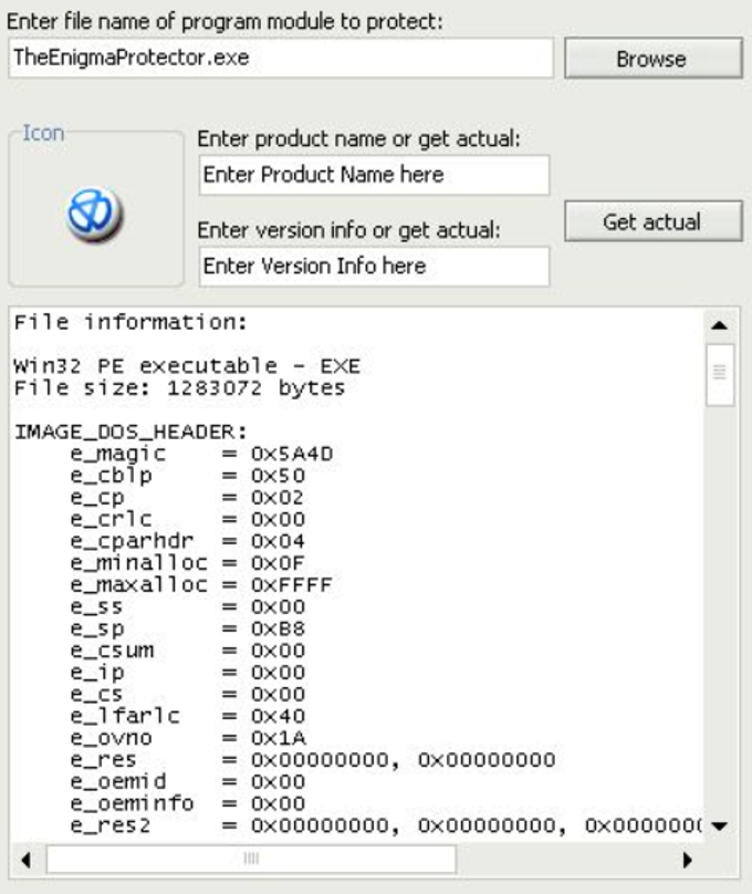 Enigma Virtual Box Enigma Virtual Box